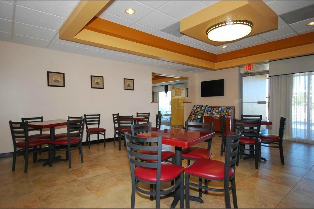 Quality Inn Downtown Stuart Exterior photo