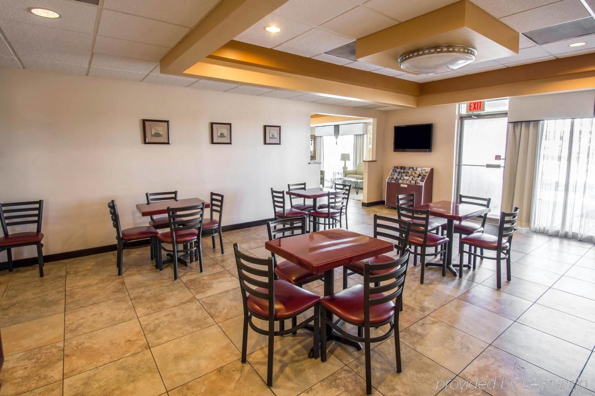 Quality Inn Downtown Stuart Exterior photo